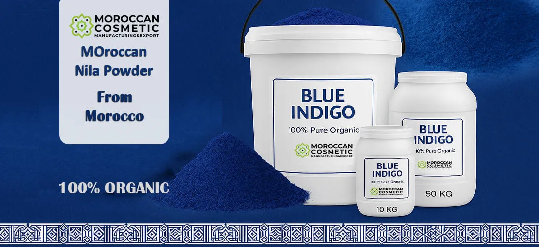 Moroccan Nila Powder