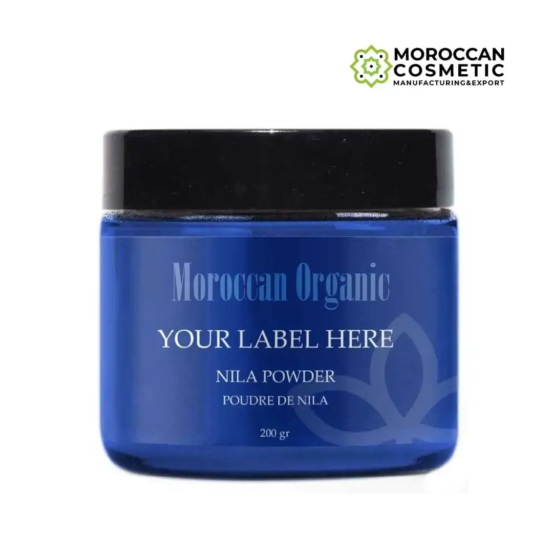 Moroccan nila powder