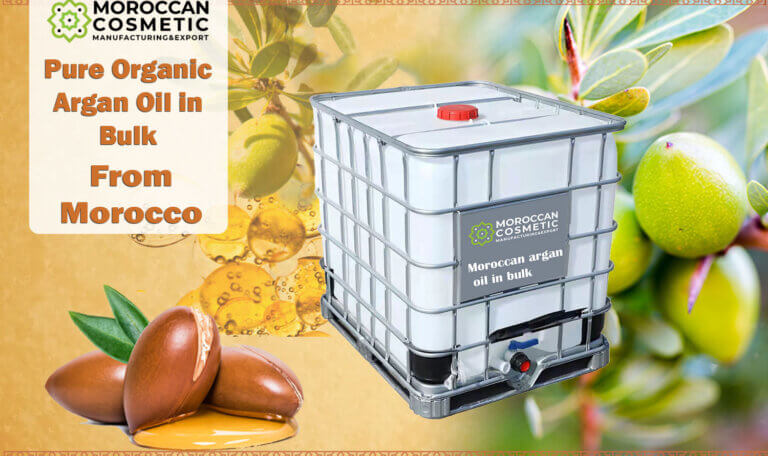 organic argan oil
