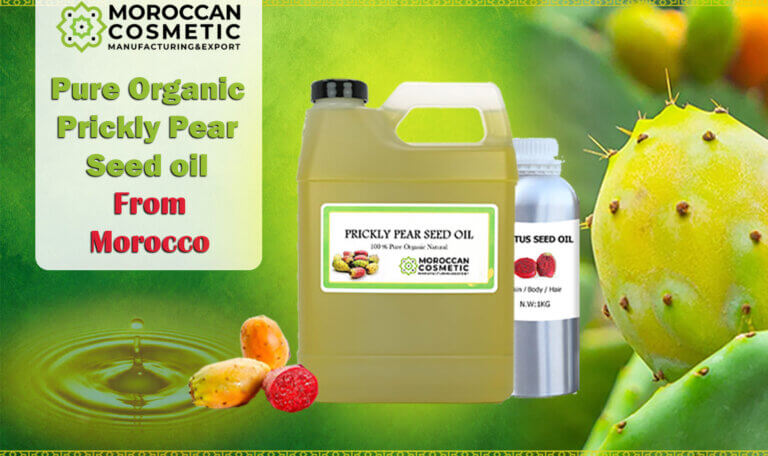 Organic Prickly Pear Seed Oil