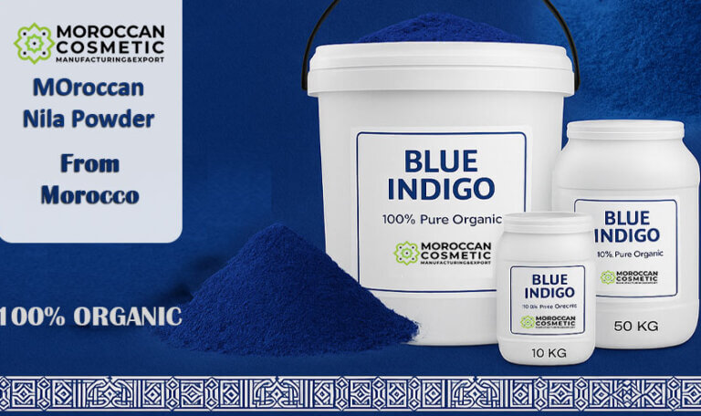Moroccan Nila powder