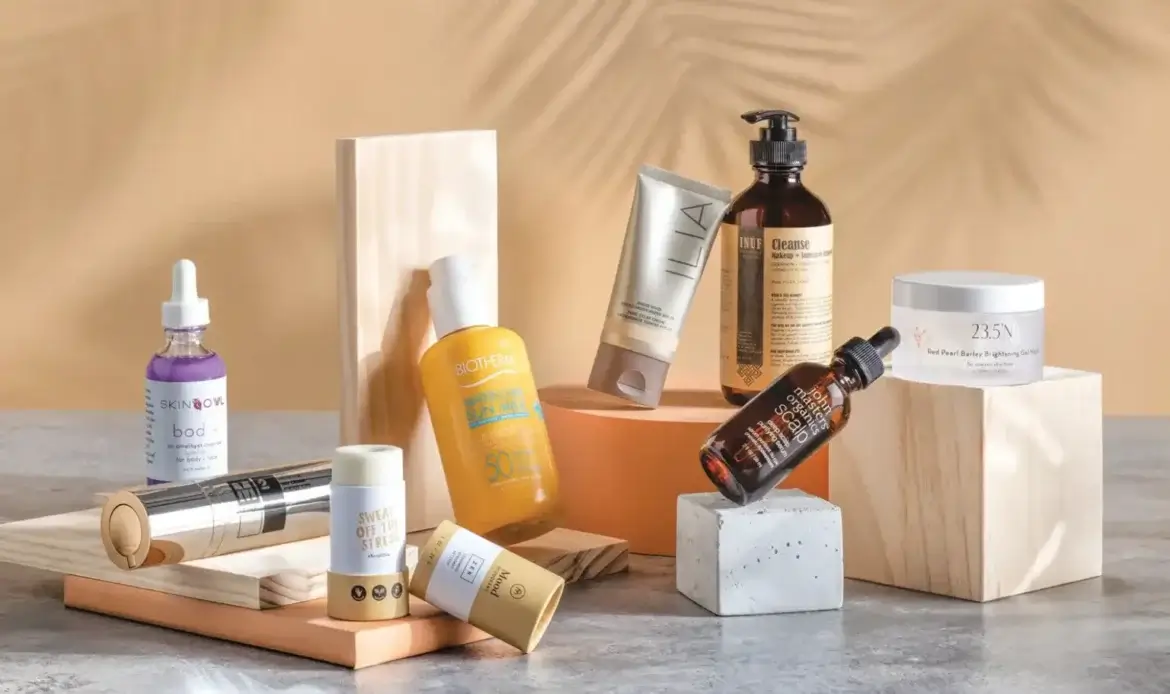 Bulk Organic Beauty Products