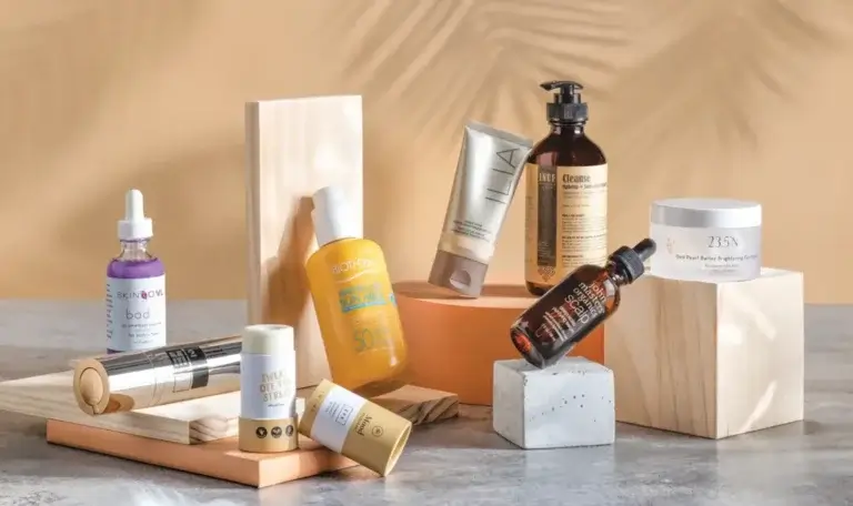 Bulk Organic Beauty Products