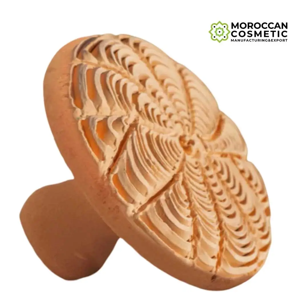 Handcrafted clay