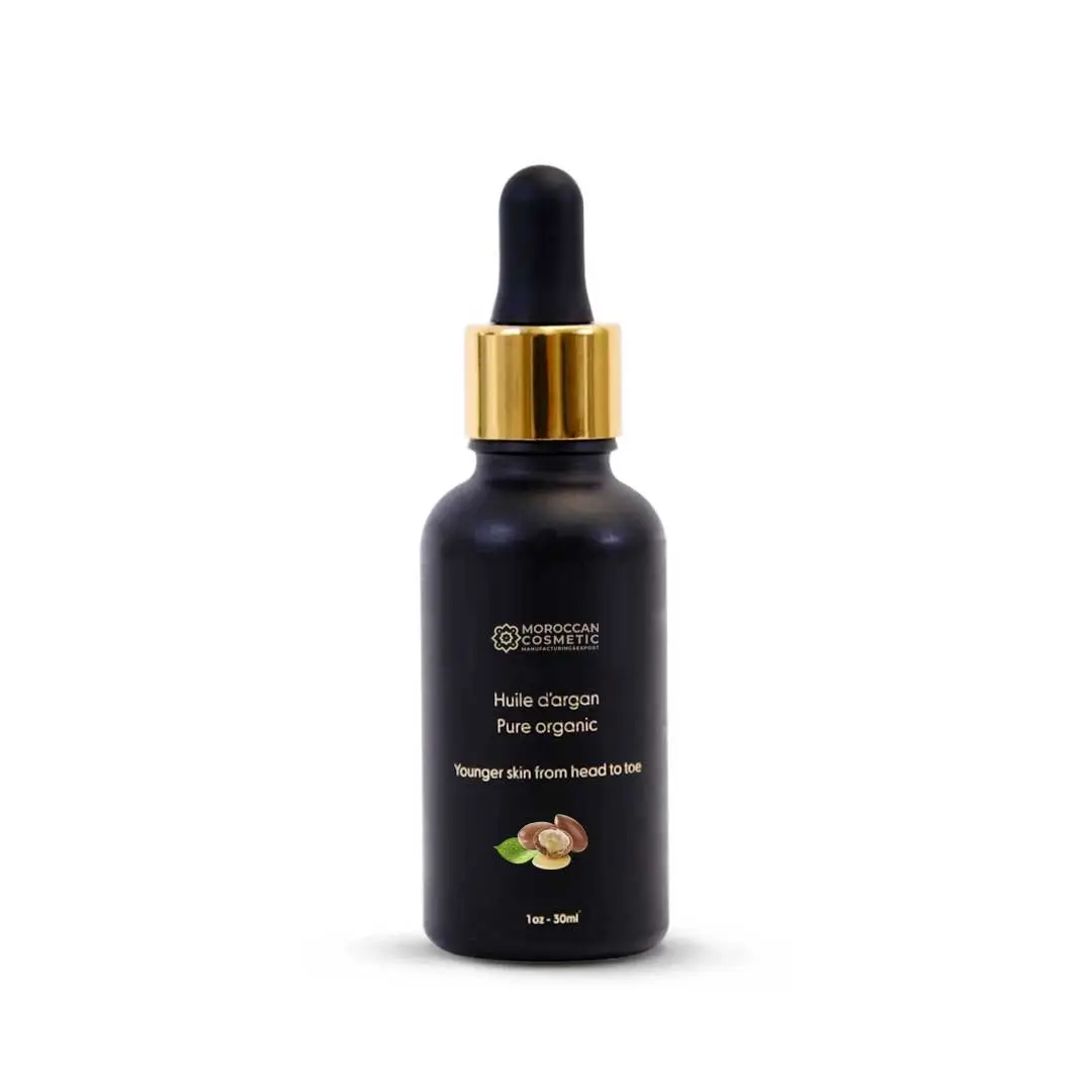 Pure Organic Argan Oil