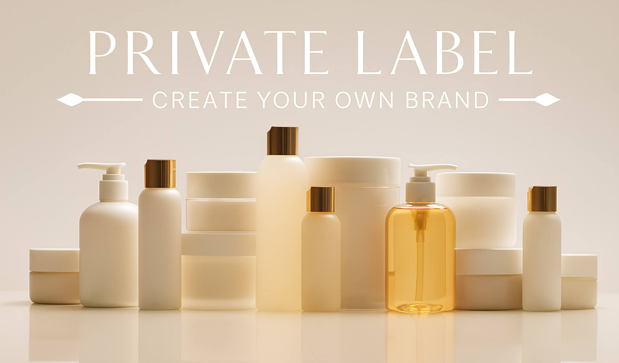 Privet Label argan oil