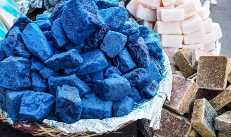 Benefits of Blue nila