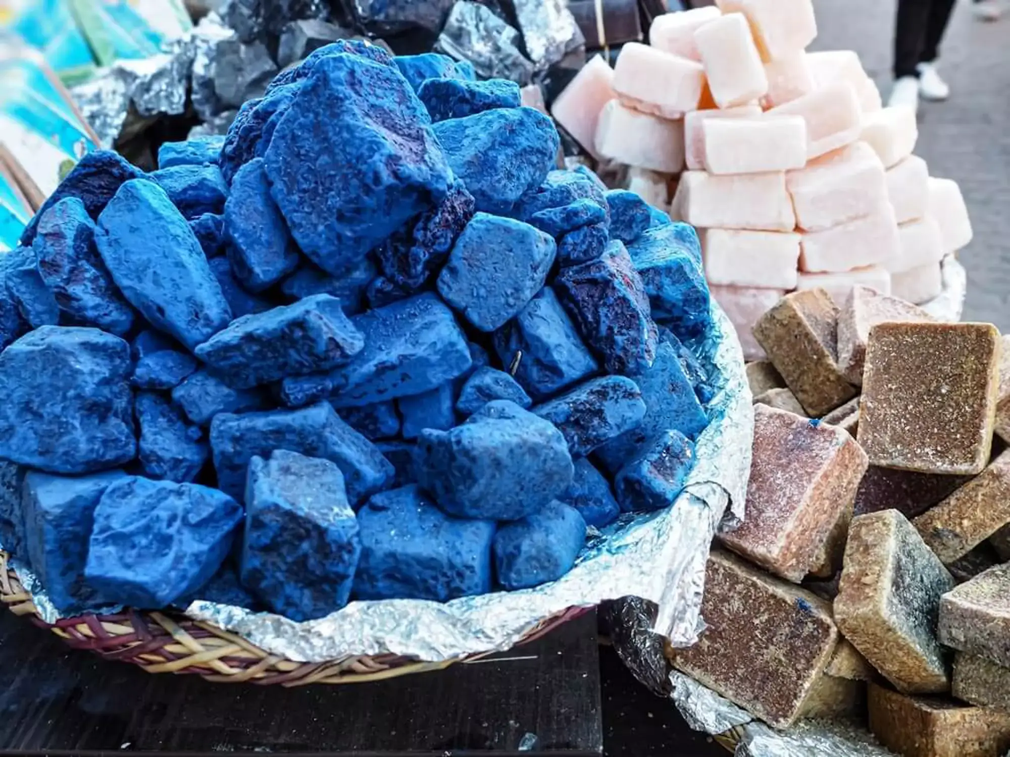Benefits of Blue nila