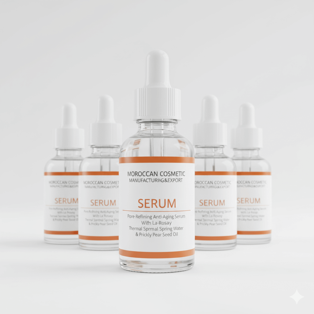 anti aging serum with prickly pear seed oil-min