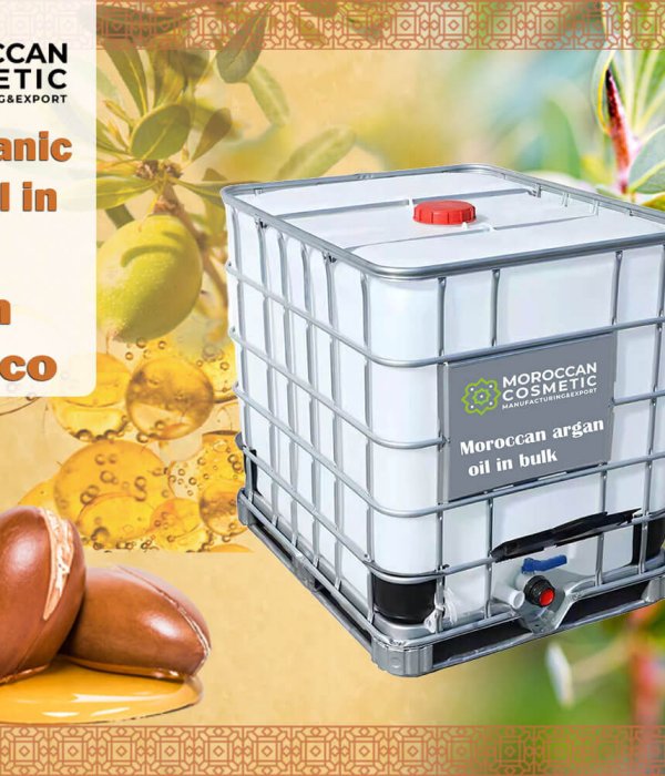 organic argan oil