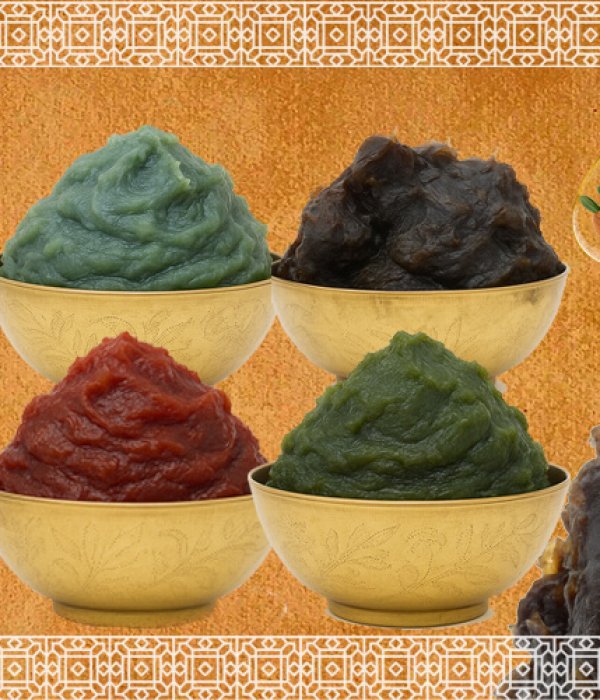 Moroccan Black Soap