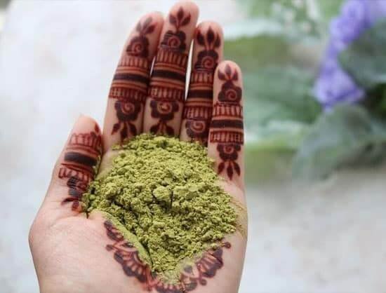 moroccan Hanna powder moroccan Hanna powder
